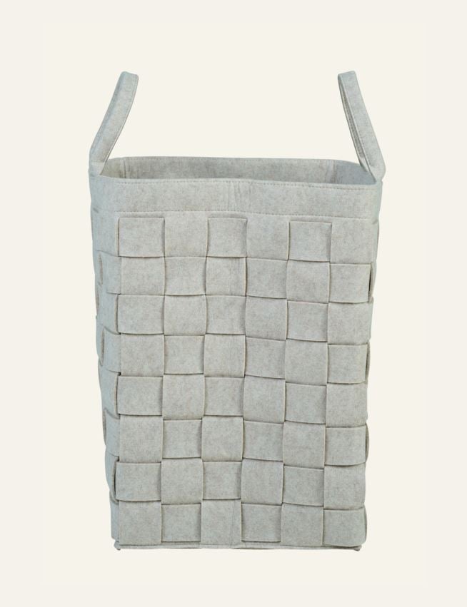 Pyykkikori beige - 2