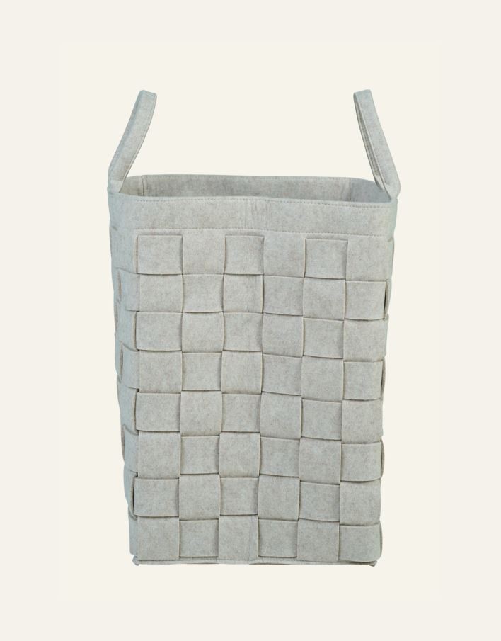 Pyykkikori beige - 2