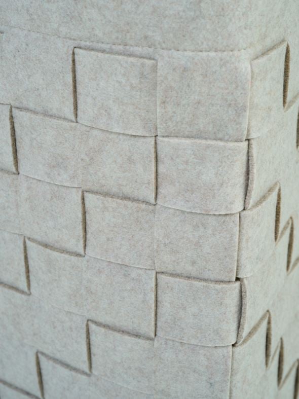 Pyykkikori beige - 4