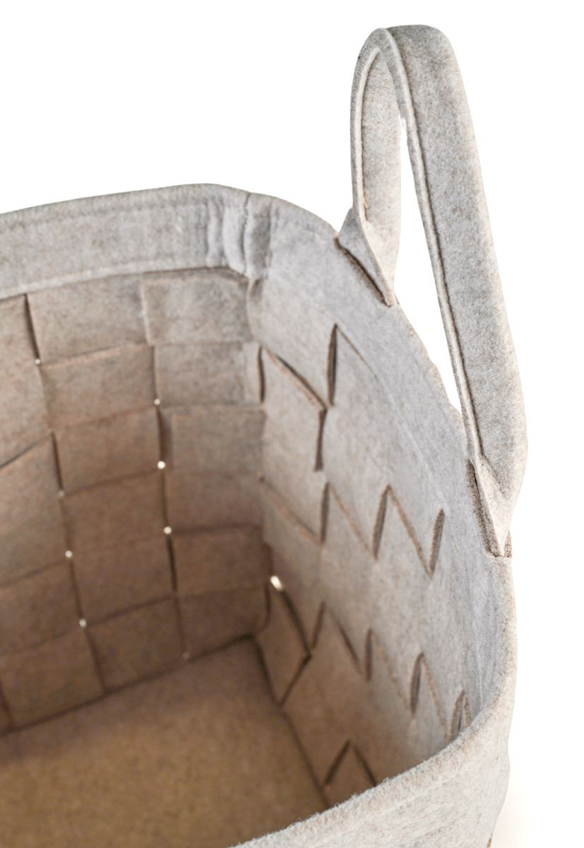 Pyykkikori beige - 5