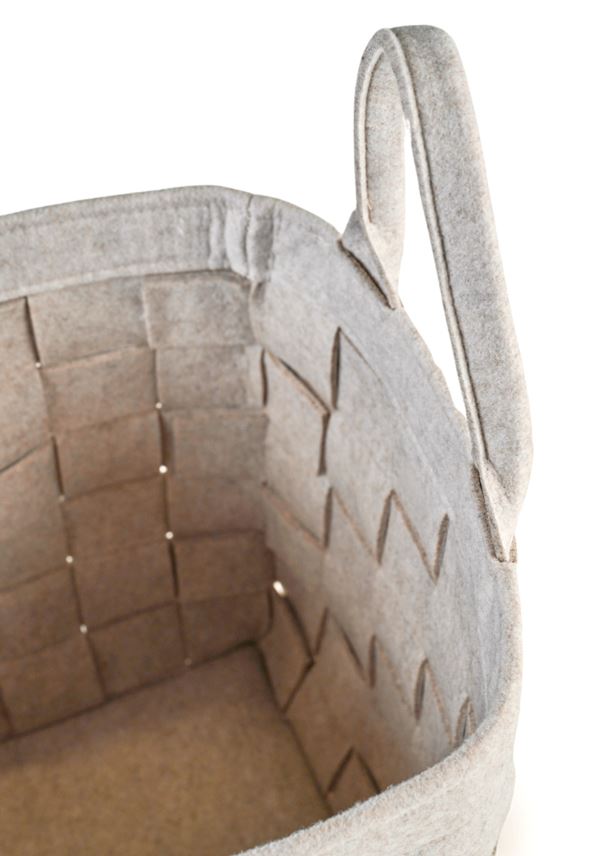 Pyykkikori beige - 5