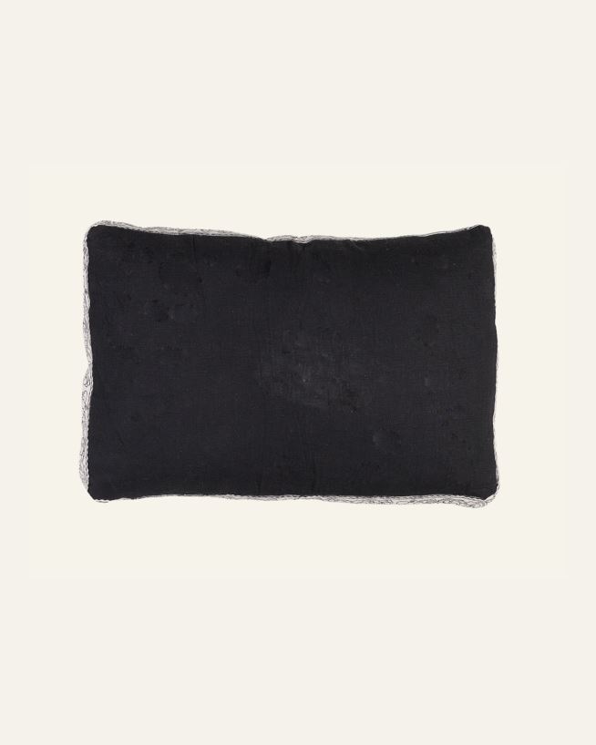 Koristetyyny musta - 40x60 cm musta - 1