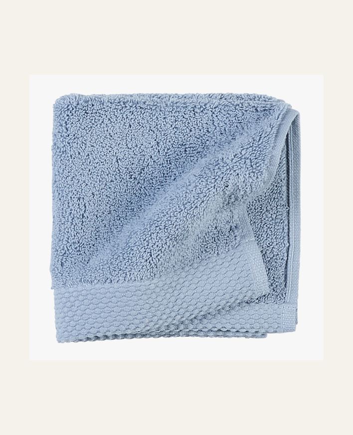 Pyyhe taivaansininen - 30x30 cm taivaansininen - 1