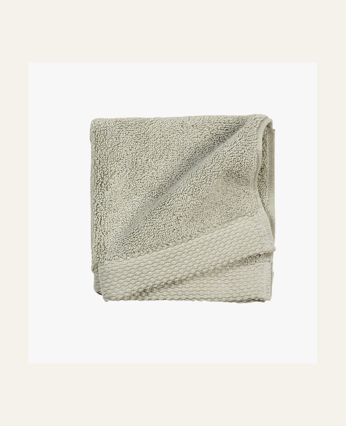 Pyyhe vaaleanvihreä - 40x60 cm vaaleanvihreä - 1