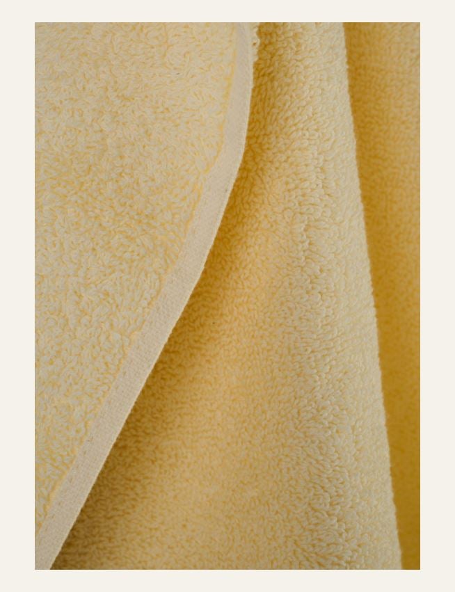 Pyyhe keltainen - 4