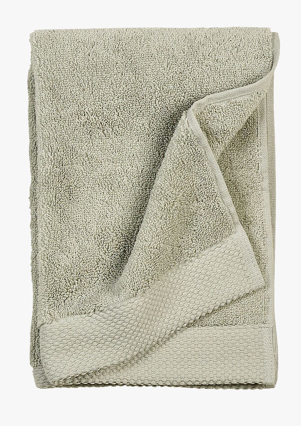 Pyyhe vaaleanvihreä - 5