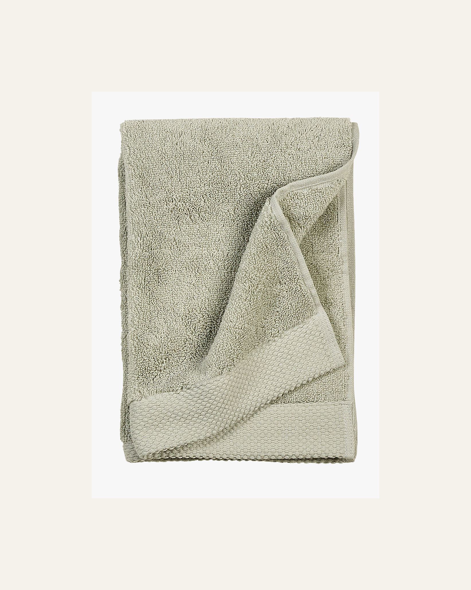 Pyyhe vaaleanvihreä - 5