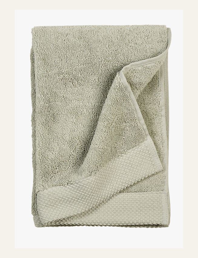 Pyyhe vaaleanvihreä - 5