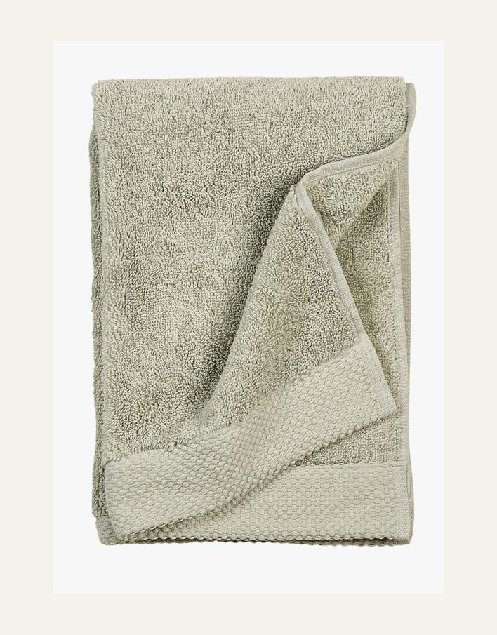 Pyyhe vaaleanvihreä - 5