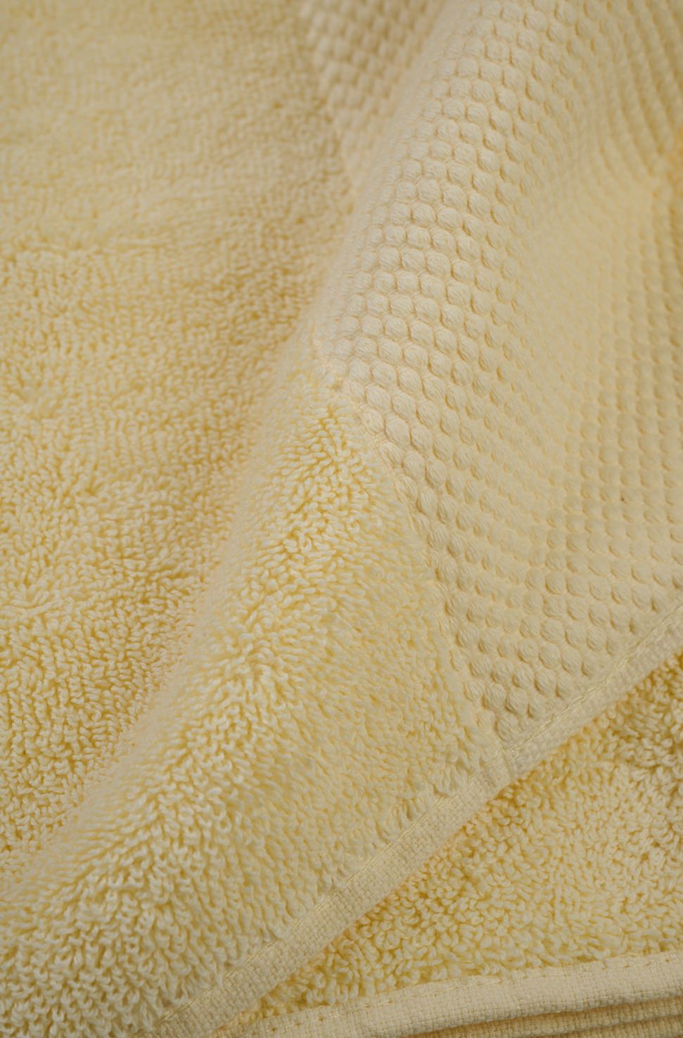 Pyyhe keltainen - 7