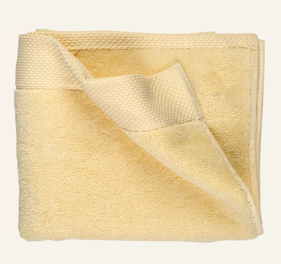 Pyyhe keltainen - 3