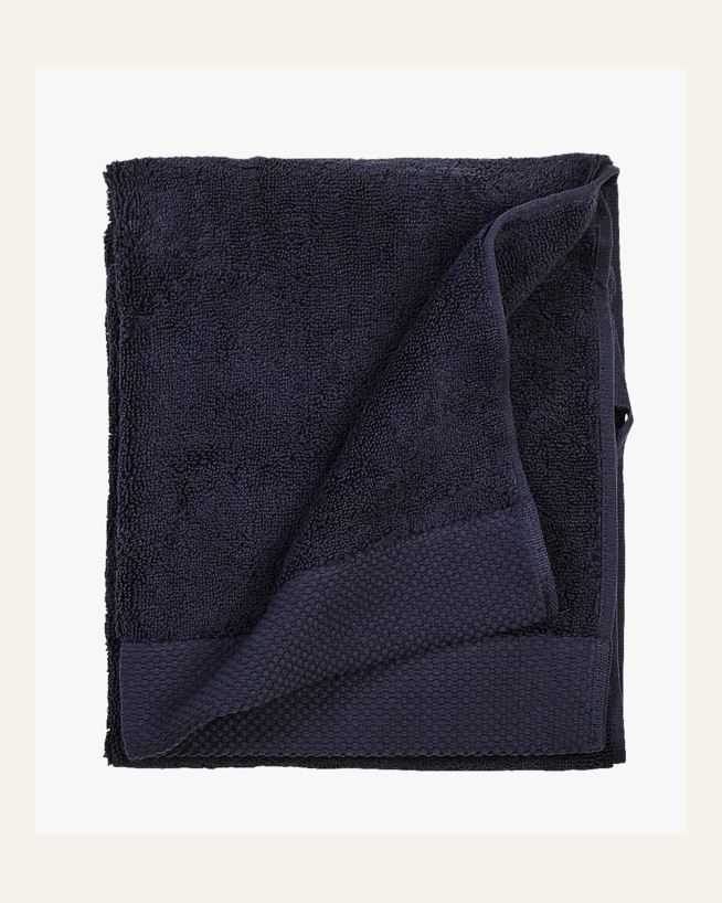 Pyyhe mariininsininen - 84x150 cm mariininsininen - 1