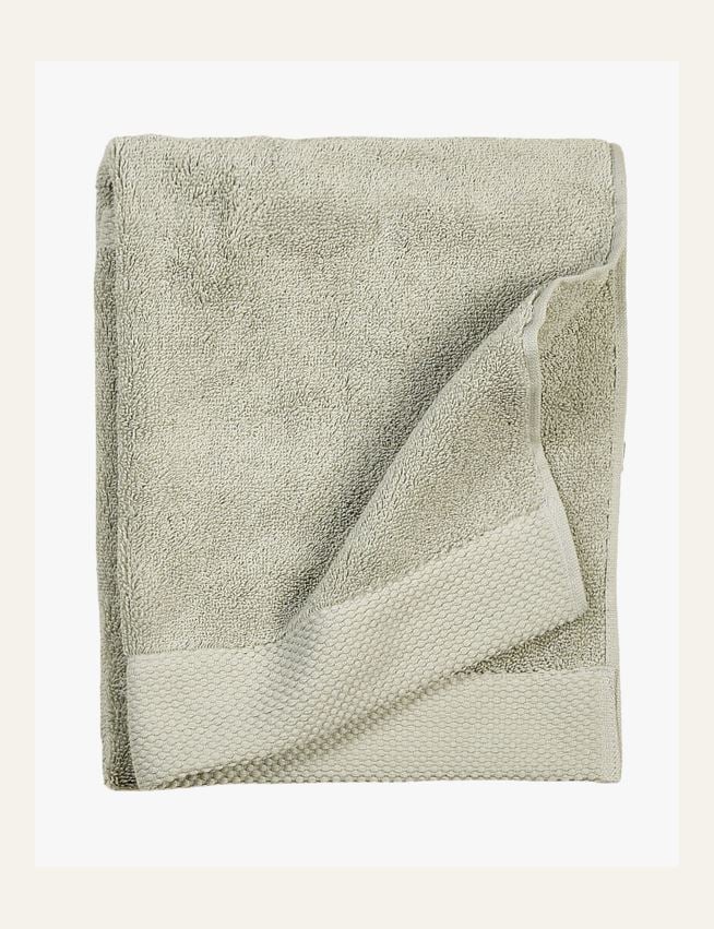 Pyyhe vaaleanvihreä - 3