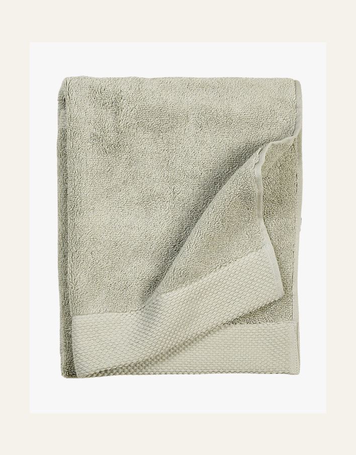 Pyyhe vaaleanvihreä - 3