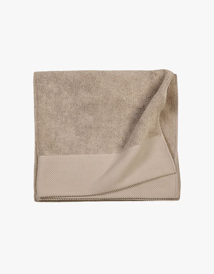 Pyyhe hiekka - 30x30 cm hiekka - 1