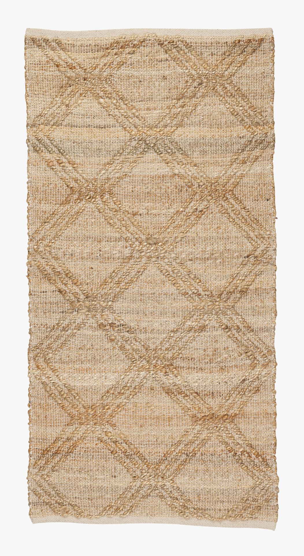 Matto luonnonväri - 5