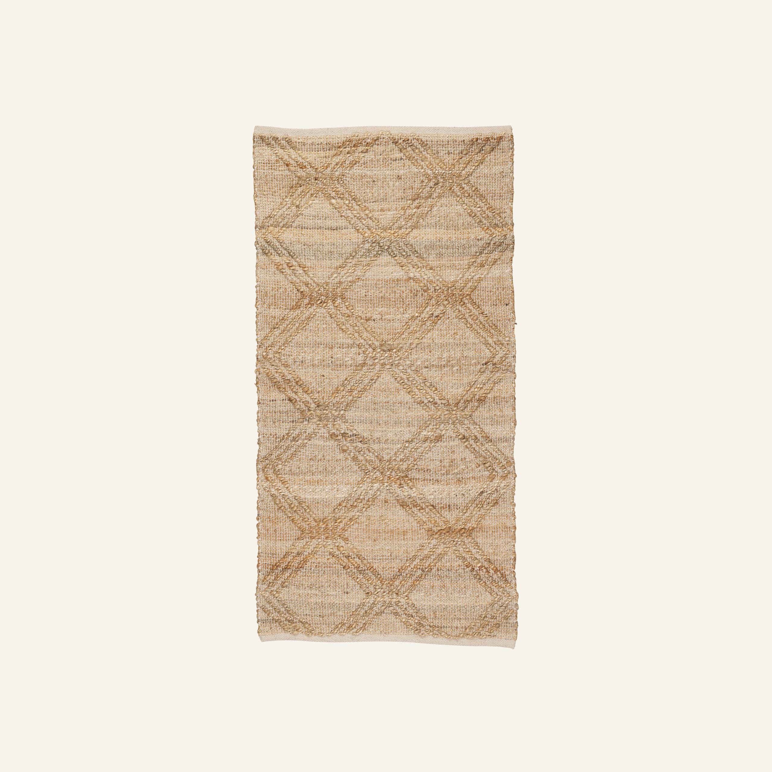 Matto luonnonväri - 5