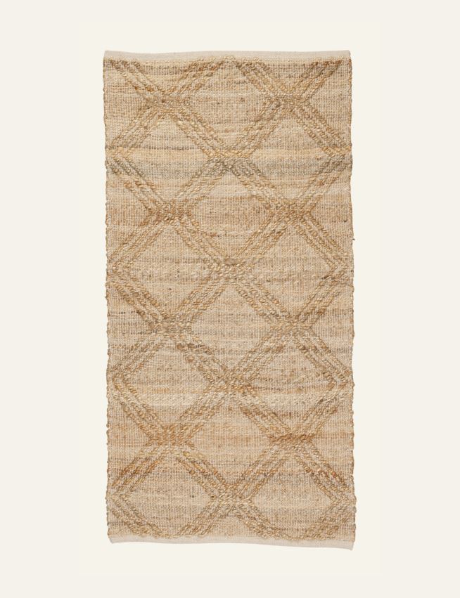 Matto luonnonväri - 5