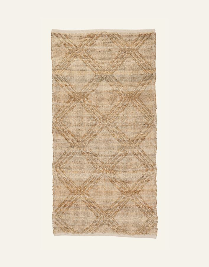 Matto luonnonväri - 5