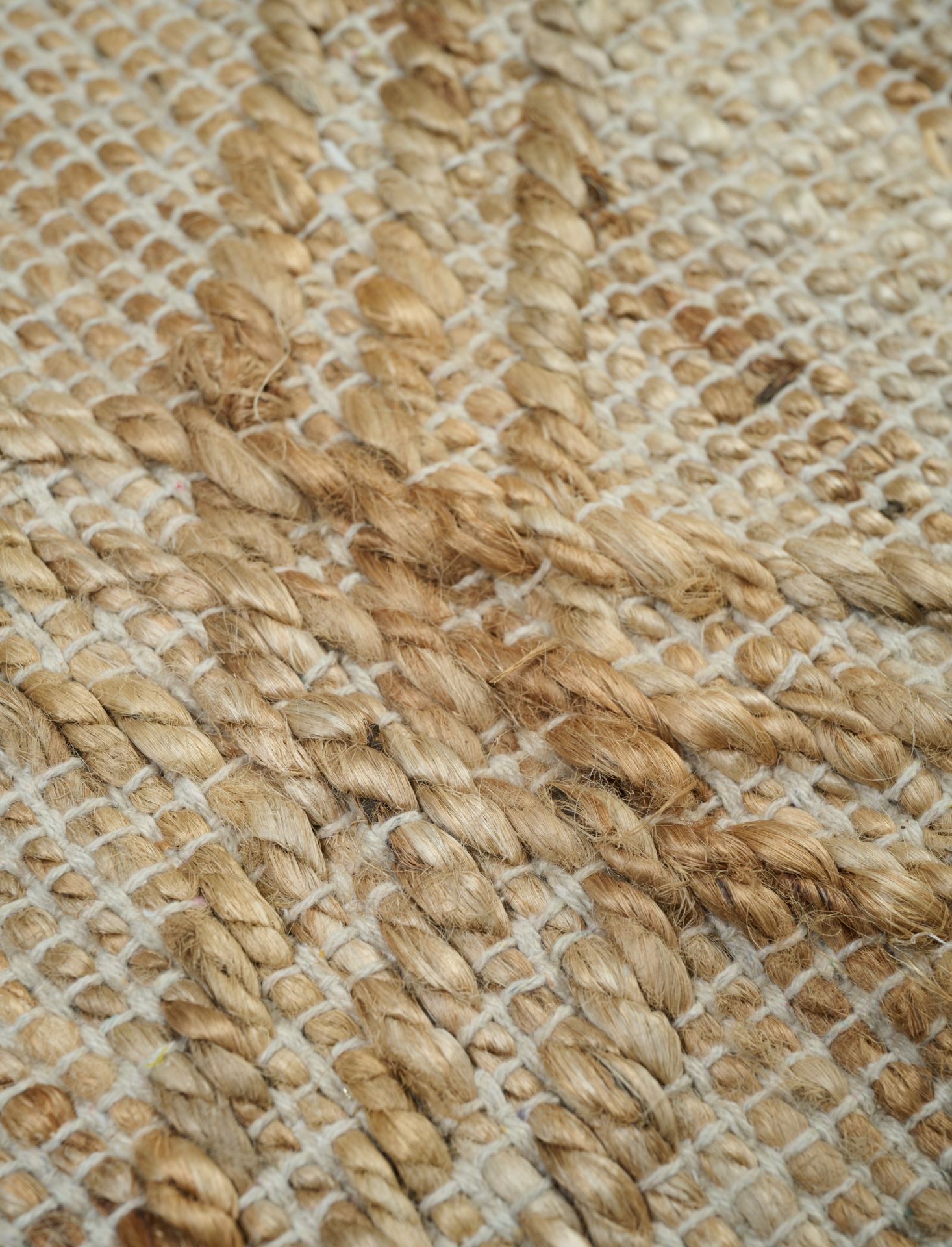 Matto luonnonväri - 6