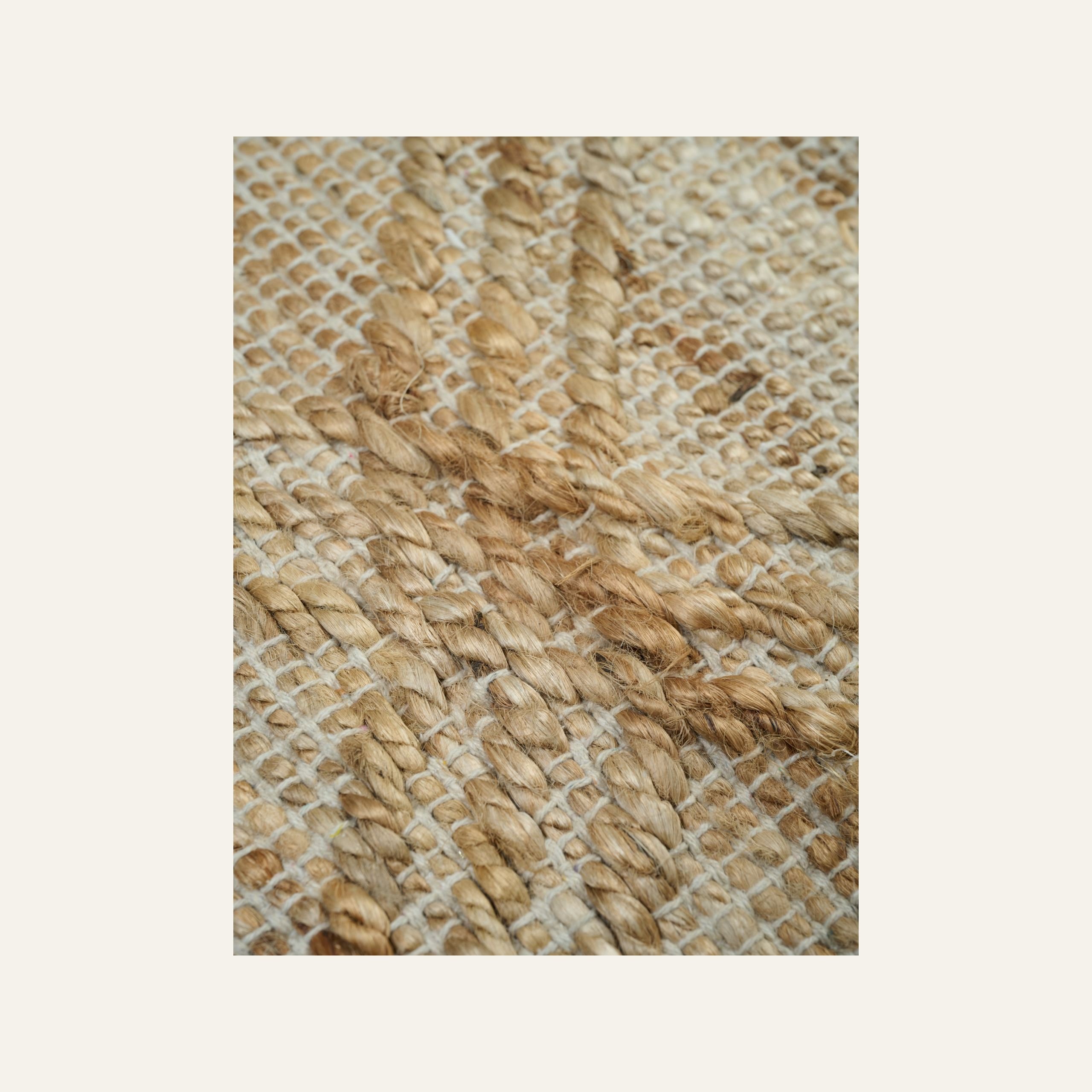 Matto luonnonväri - 6