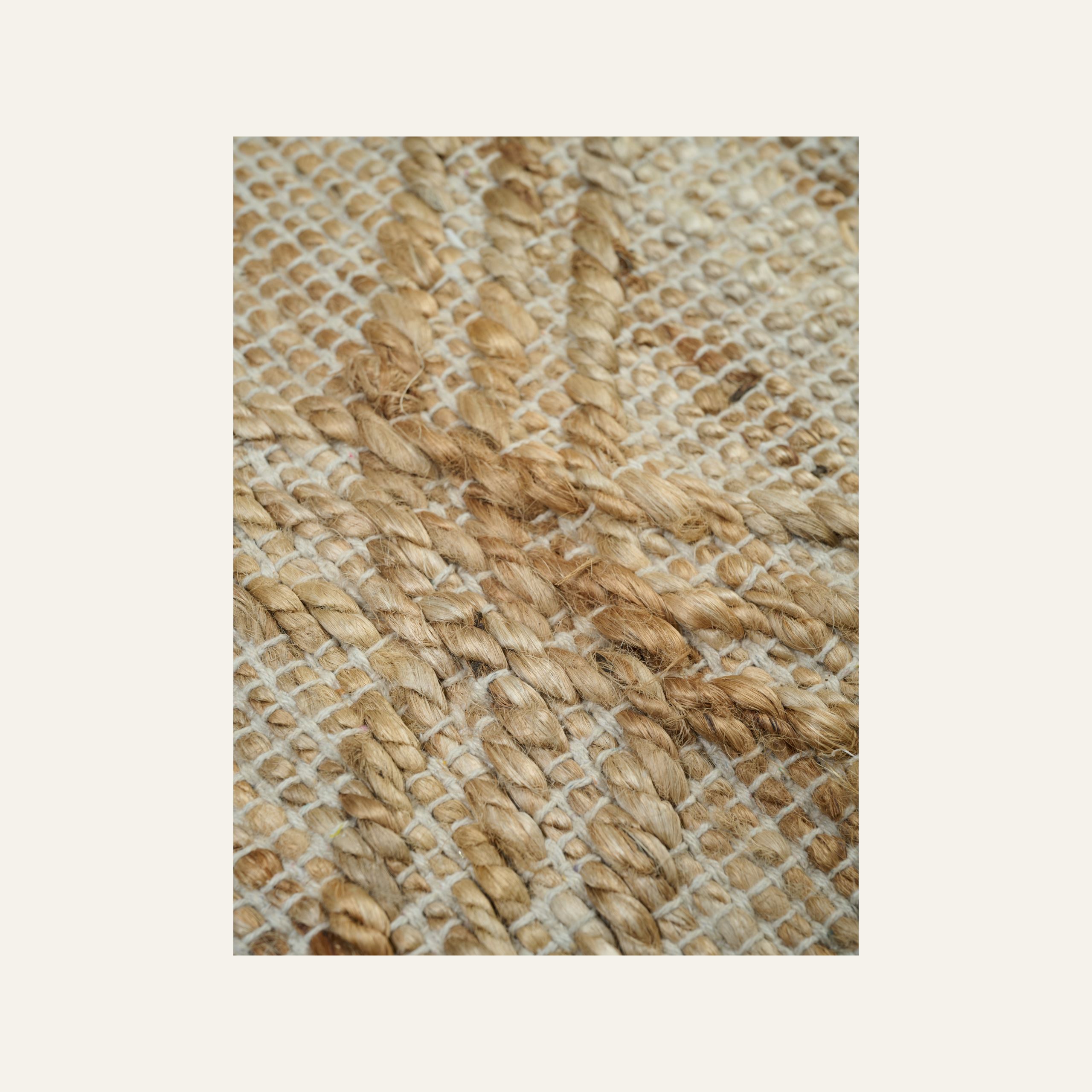 Matto luonnonväri - 6