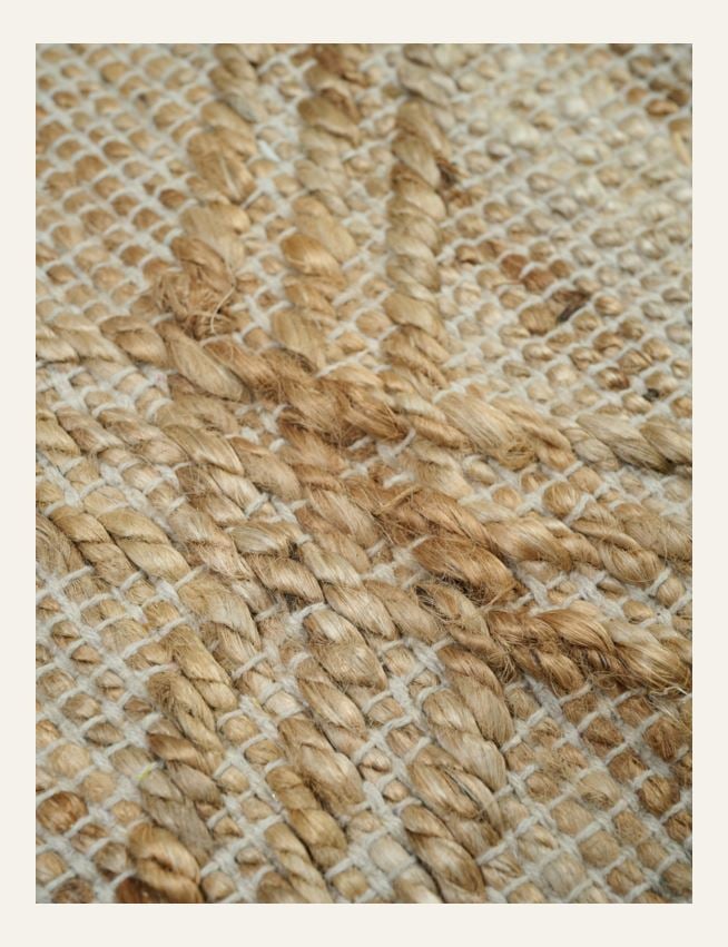 Matto luonnonväri - 6