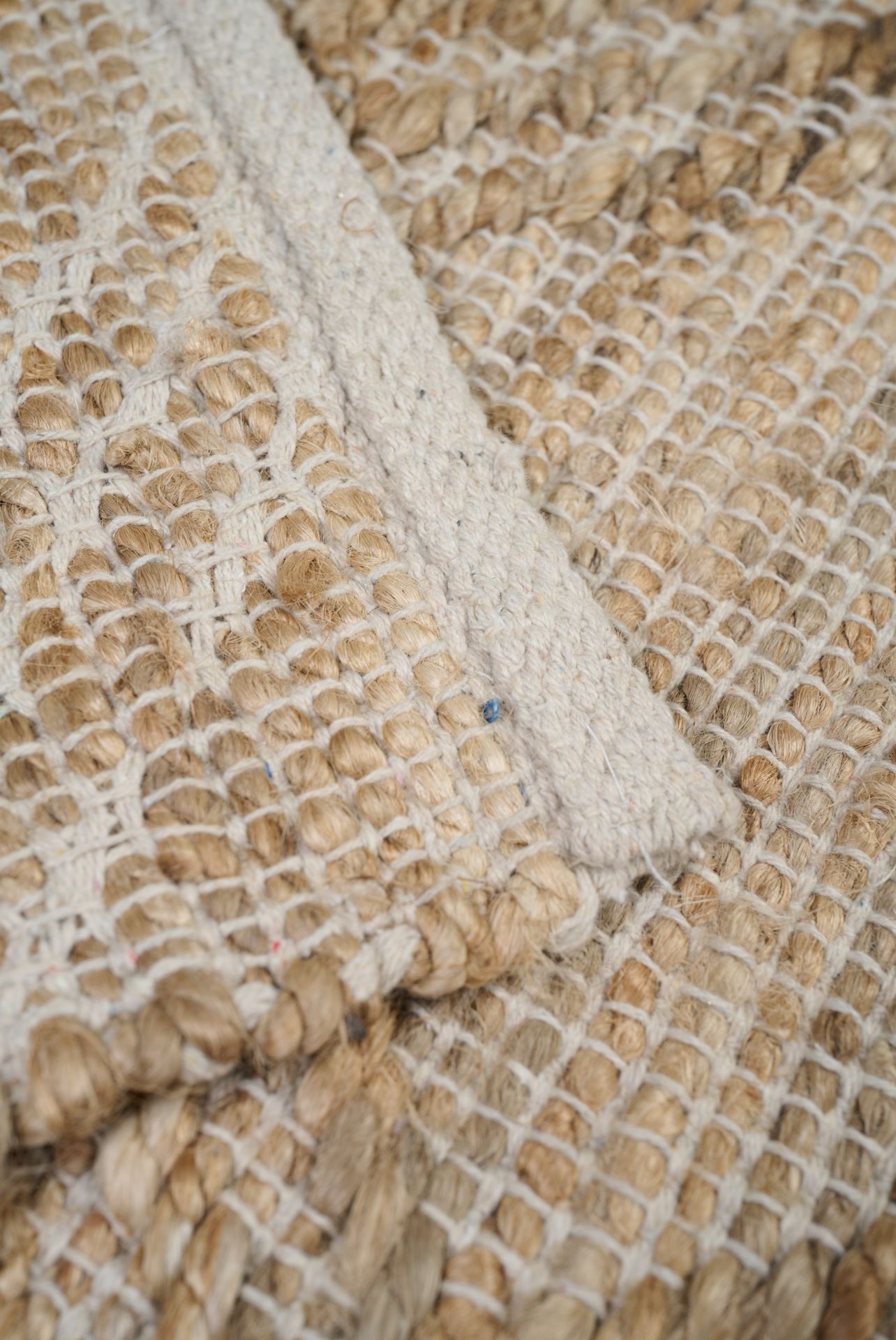 Matto luonnonväri - 4