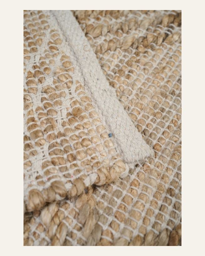 Matto luonnonväri - 80x240 cm luonnonväri - 1