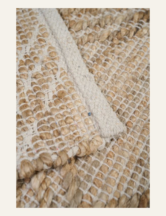 Matto luonnonväri - 4