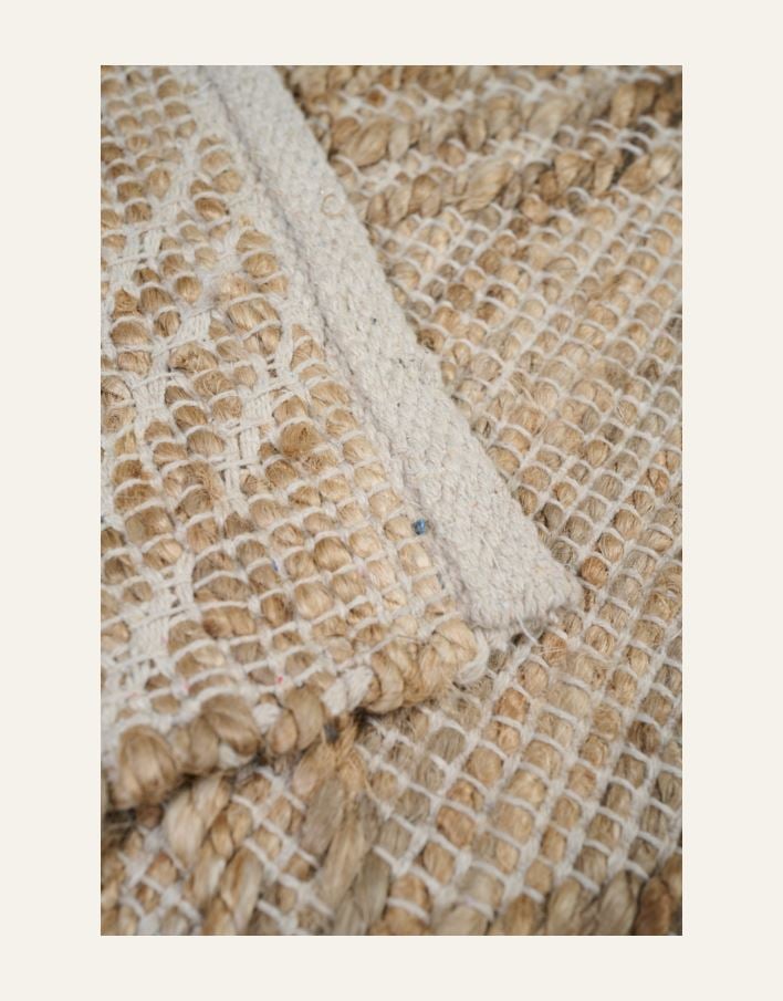 Matto luonnonväri - 4