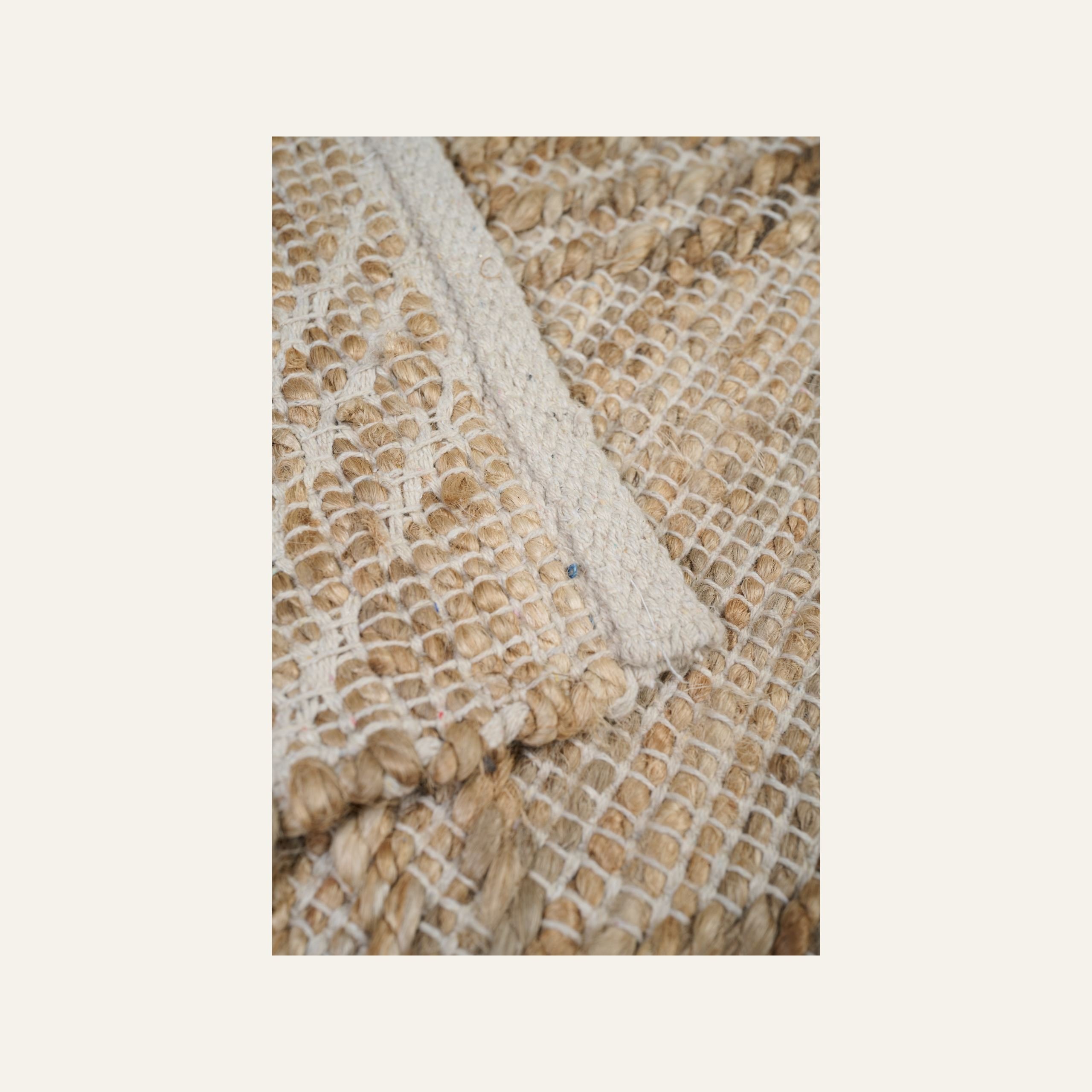 Matto luonnonväri - 4