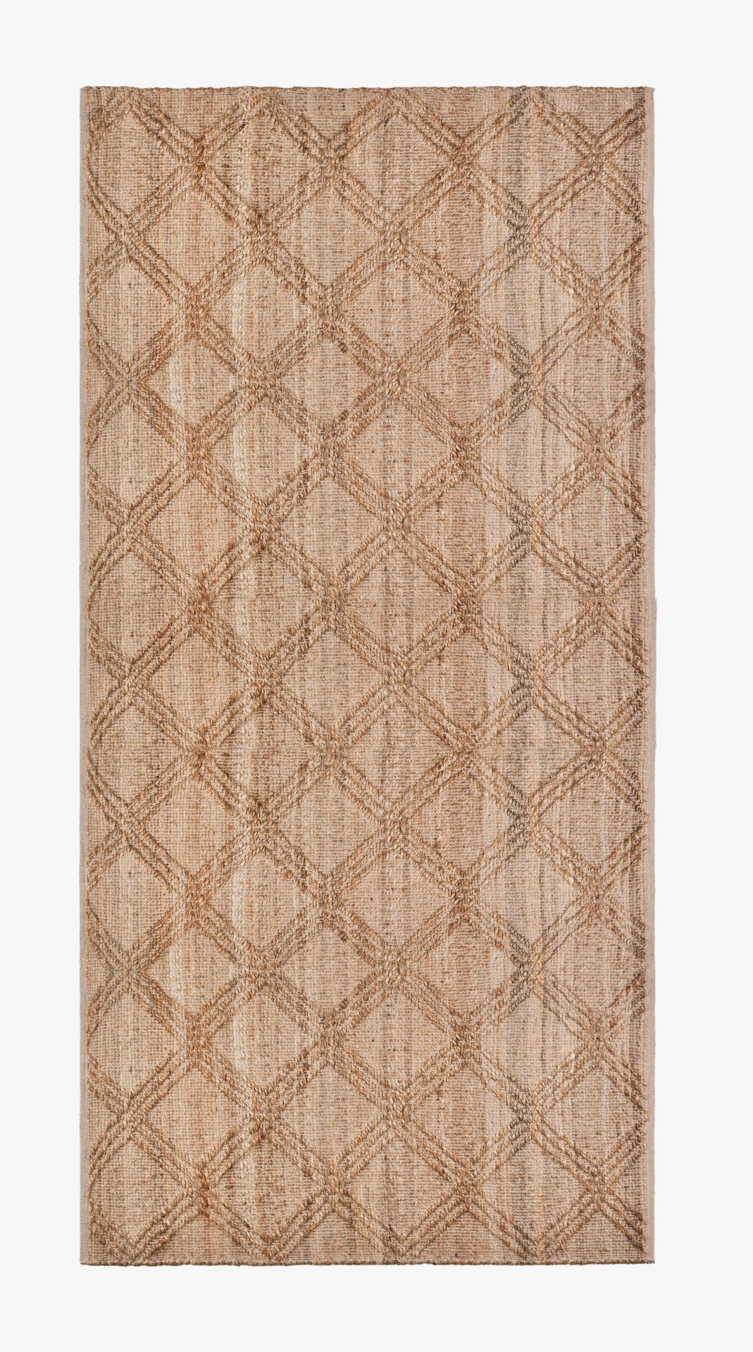 Matto luonnonväri - 2