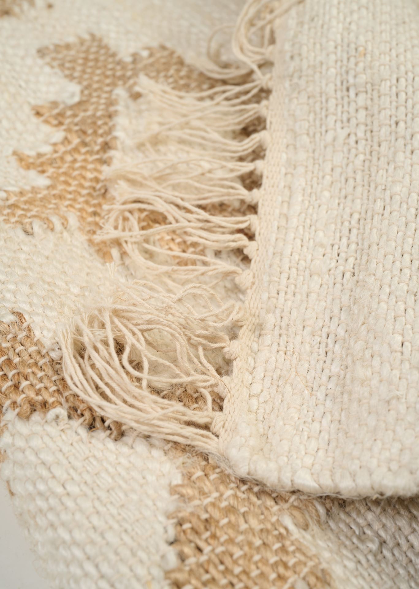 Matto luonnonväri - 5