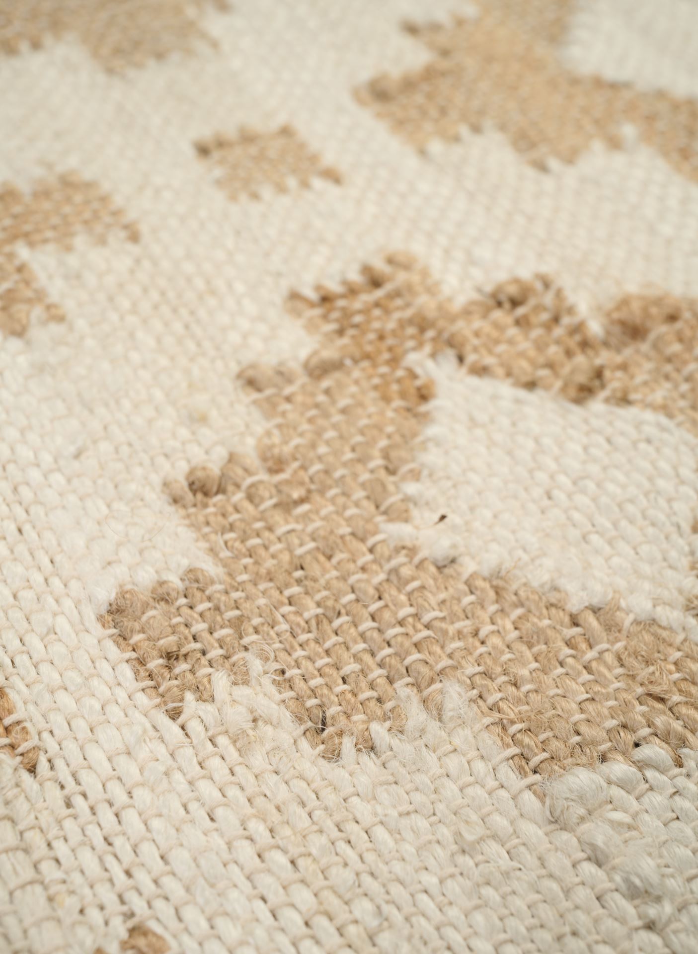 Matto luonnonväri - 4