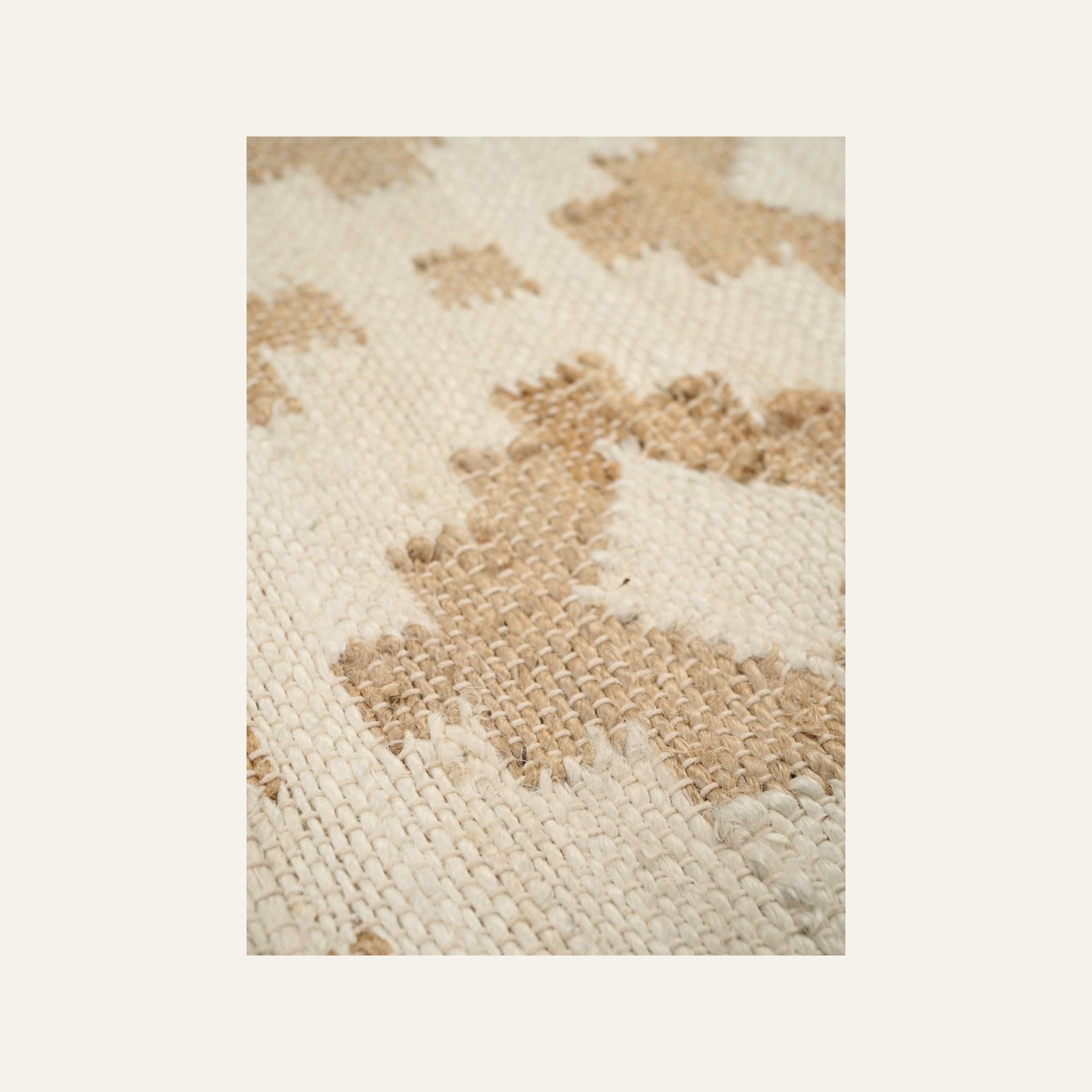 Matto luonnonväri - 4