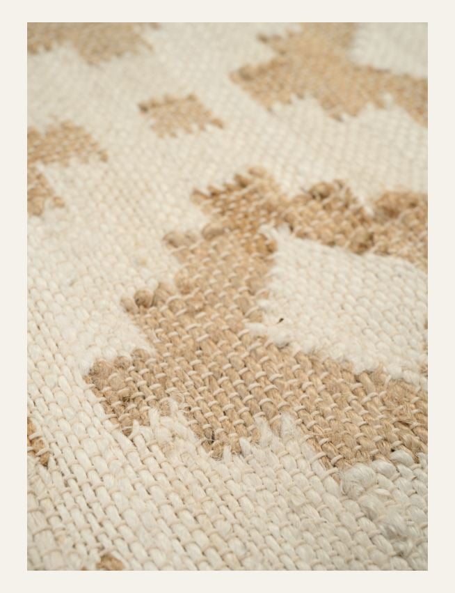 Matto luonnonväri - 4