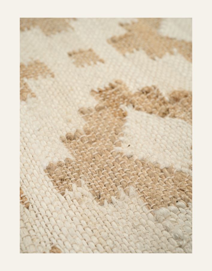 Matto luonnonväri - 4