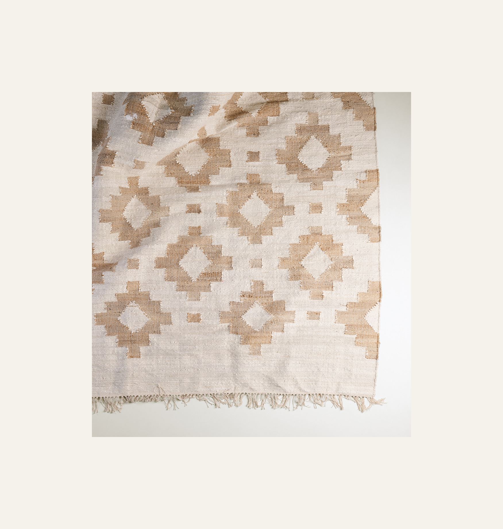 Matto luonnonväri - 7