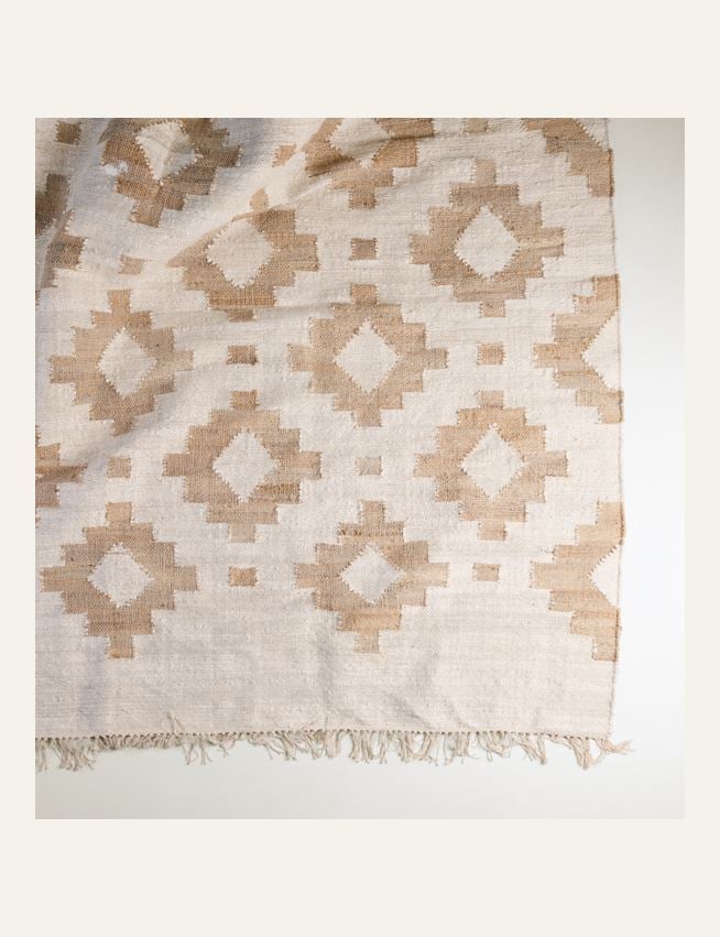 Matto luonnonväri - 7