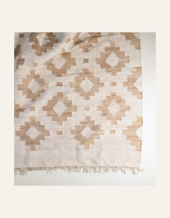 Matto luonnonväri - 7