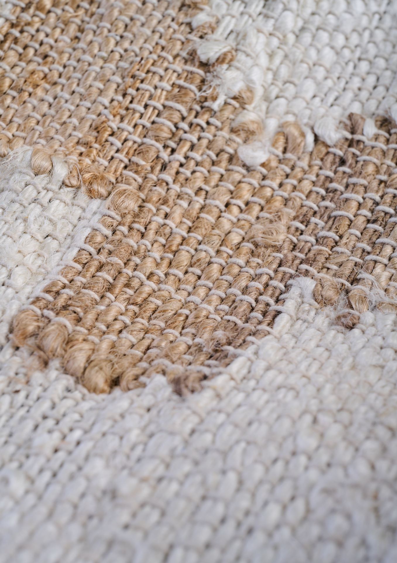 Matto luonnonväri - 8