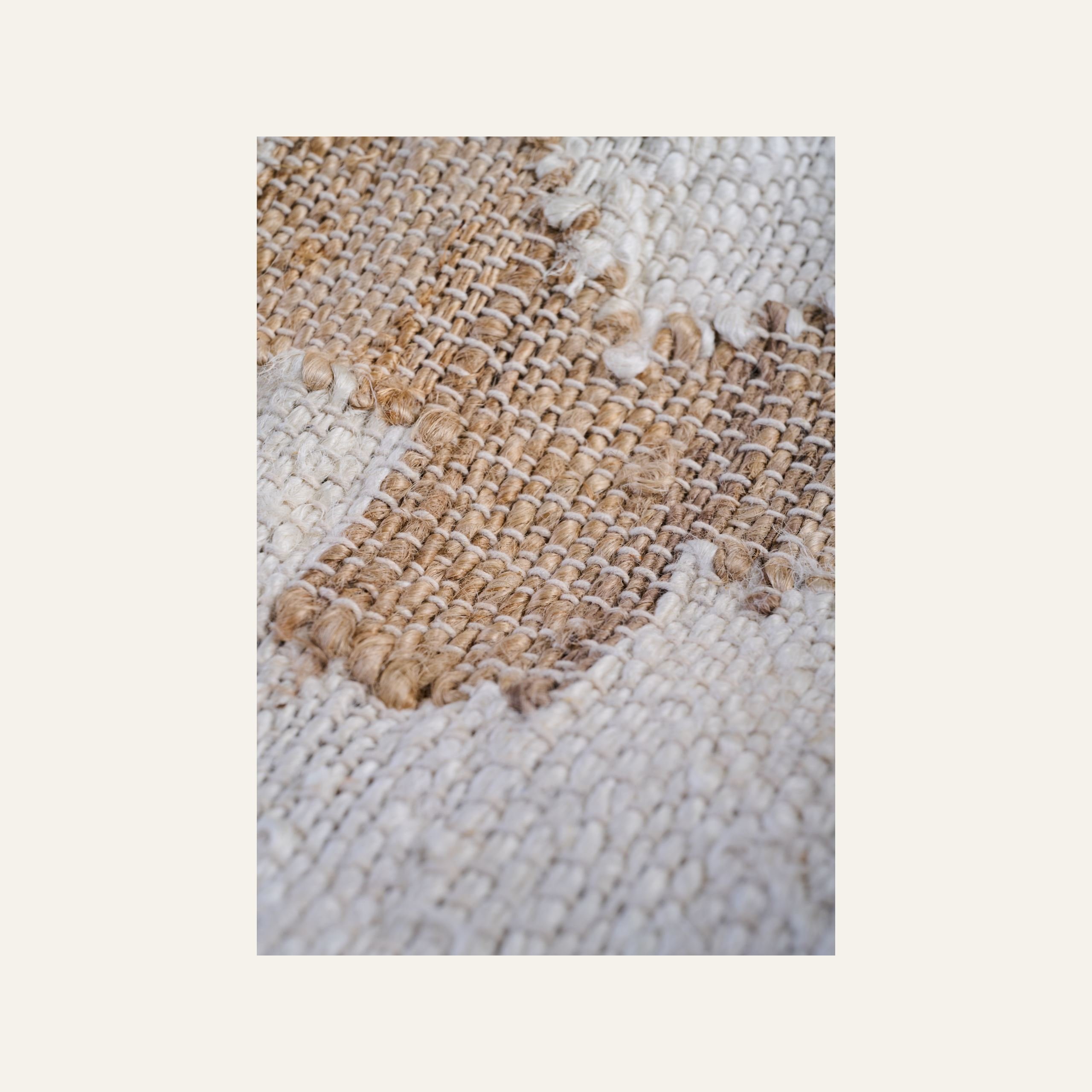 Matto luonnonväri - 8