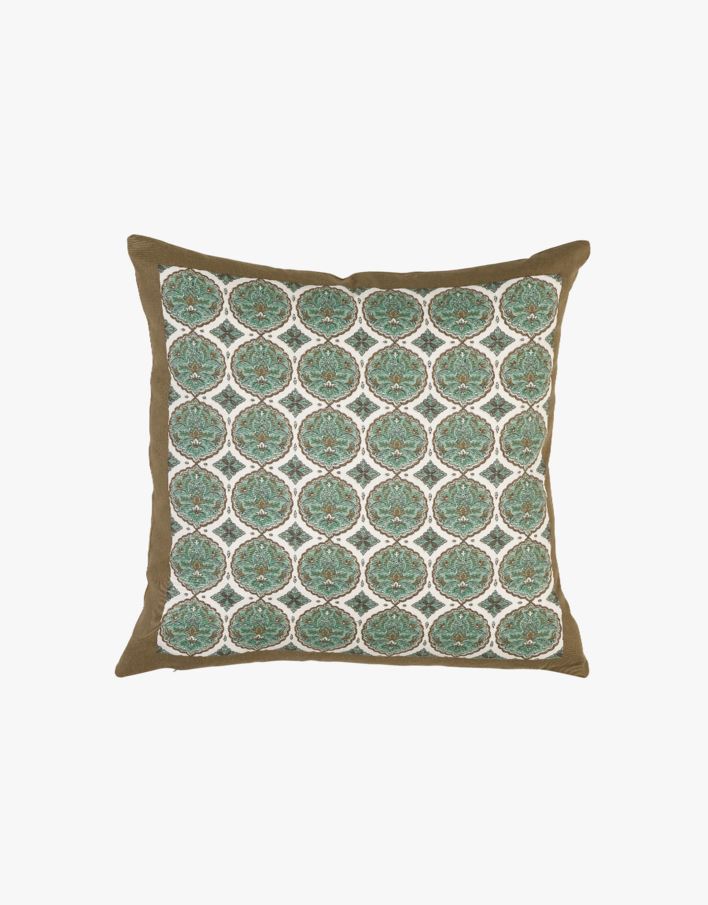 Koristetyyny vihreä - 50x50 cm vihreä - 1