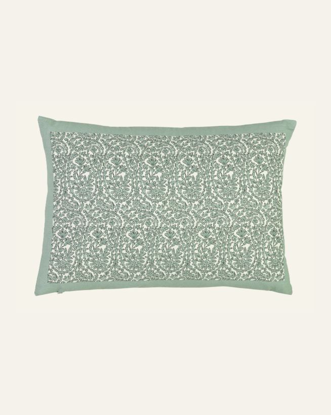 Koristetyyny vihreä - 50x50 cm vihreä - 1