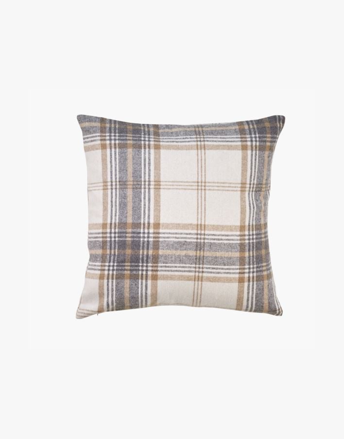 Koristetyynynpäällinen moniväri/harmaa - 50x50 cm moniväri/harmaa - 1