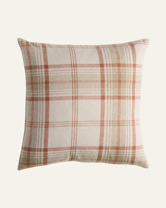 Koristetyynynpäällinen moniväri/punainen - 50x50 cm moniväri/punainen - 1