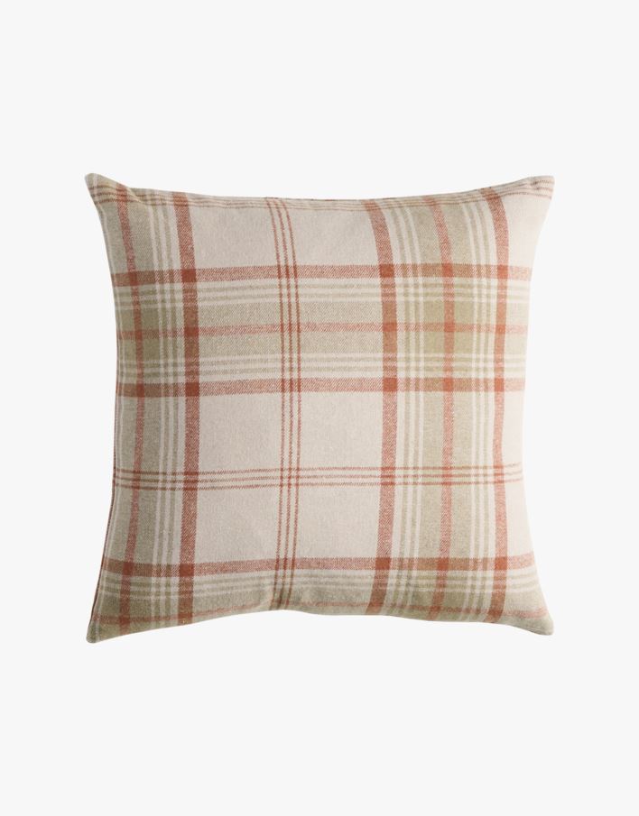 Koristetyynynpäällinen moniväri/punainen - 50x50 cm moniväri/punainen - 1