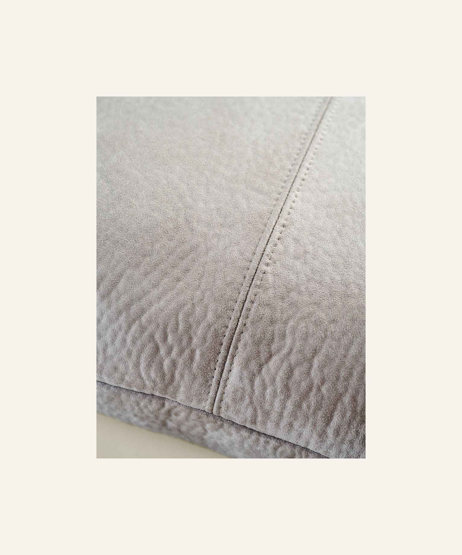 Koristetyyny harmaanruskea - 2