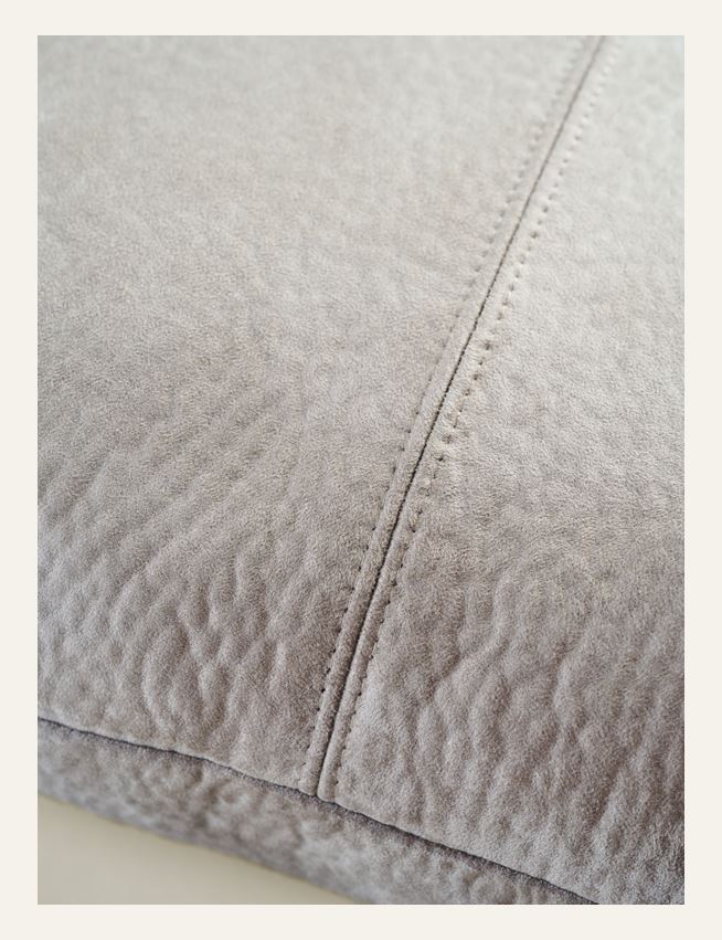 Koristetyyny harmaanruskea - 2